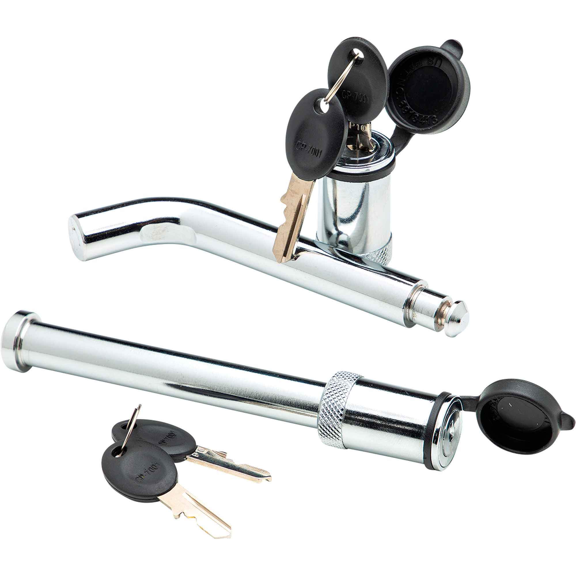 OneMount Locking Hitch Pin and Clevis Pin Kit, Model# 20005